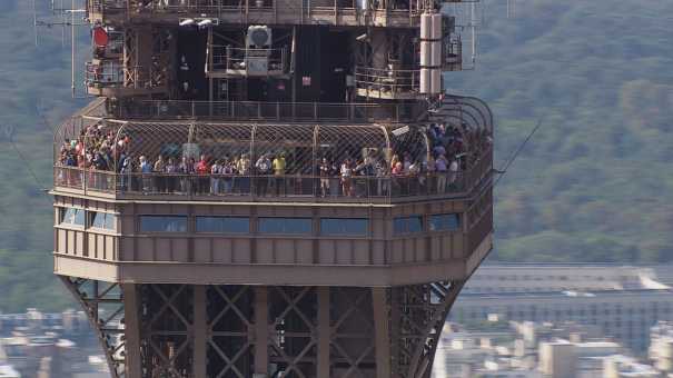 La tour Eiffel