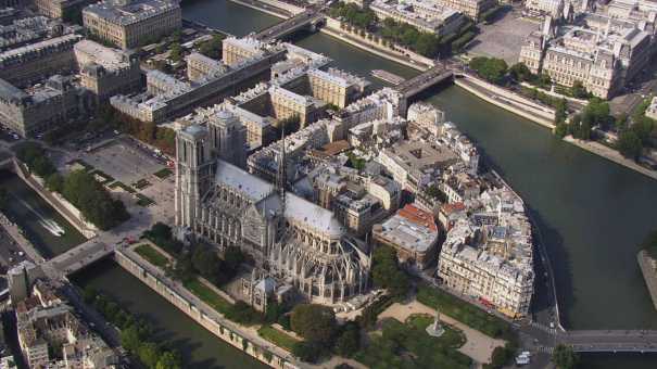 Notre Dame de Paris