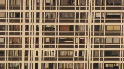 Gros plans sur les immeubles