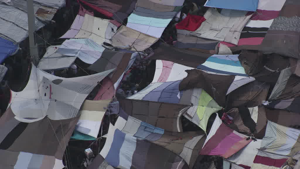 Le marché de Port-au-Prince
