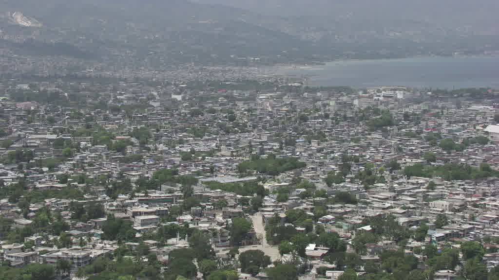 Port au Prince
