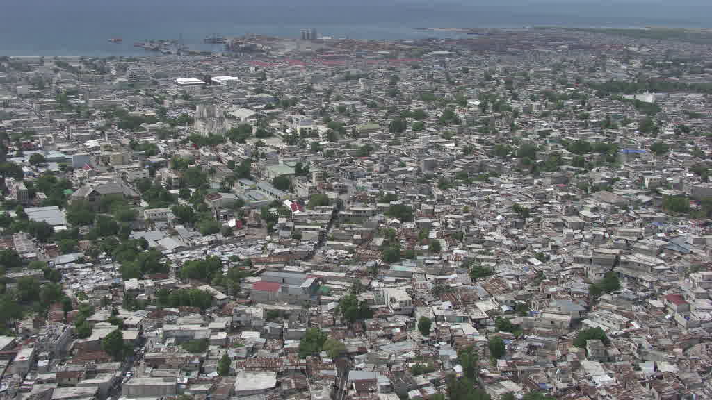 Port au Prince