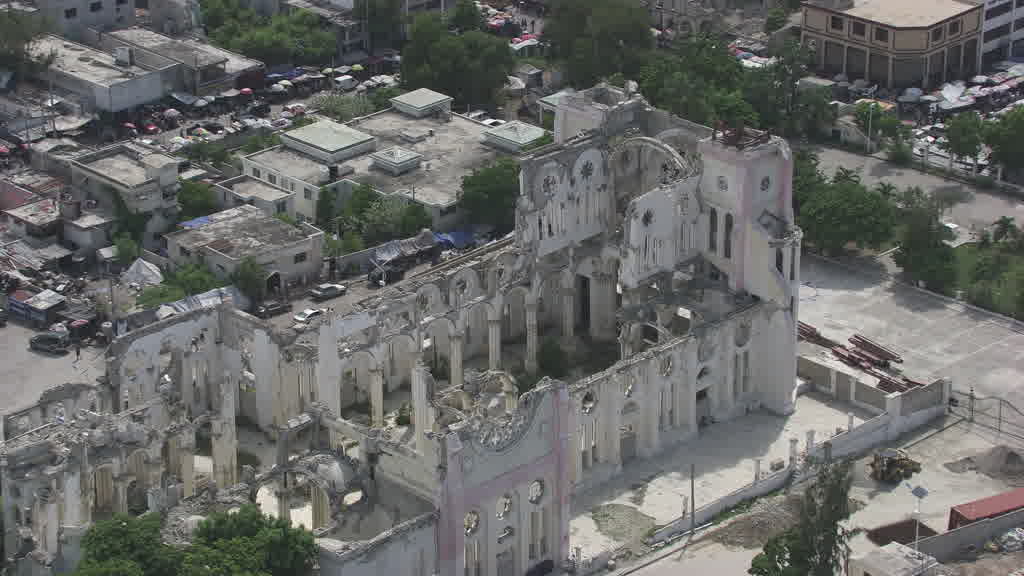 Port au Prince