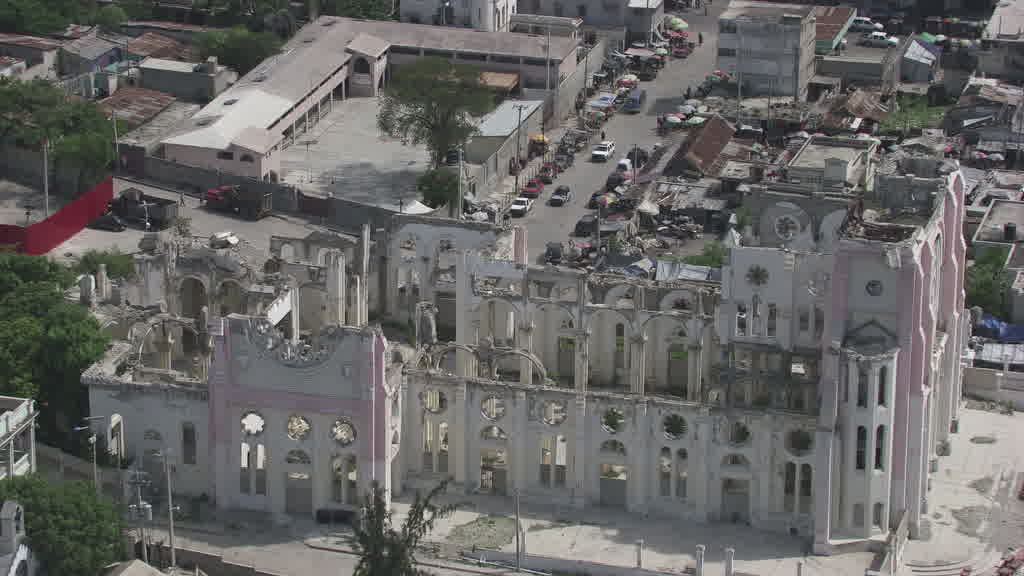 Port au Prince