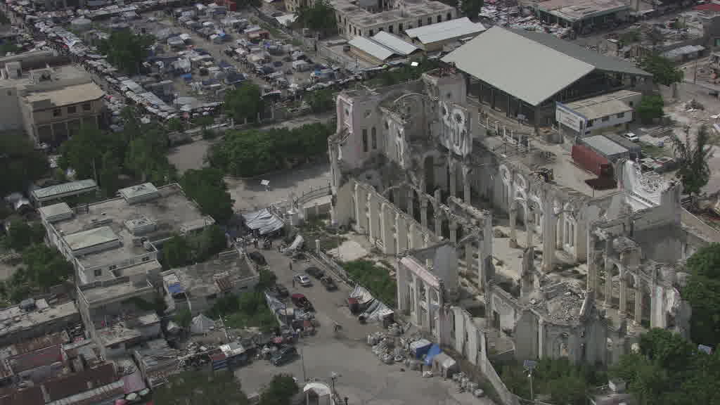 Port au Prince