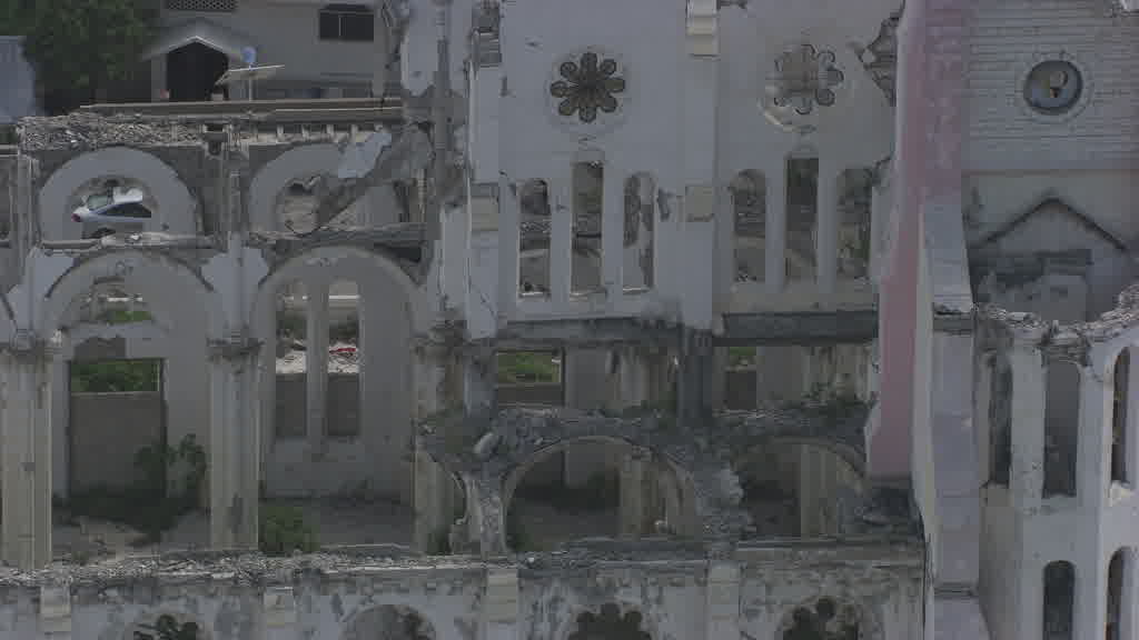 Port au Prince