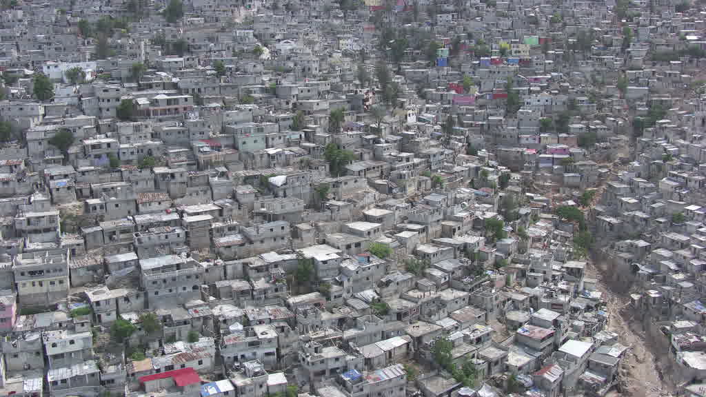 Port au Prince