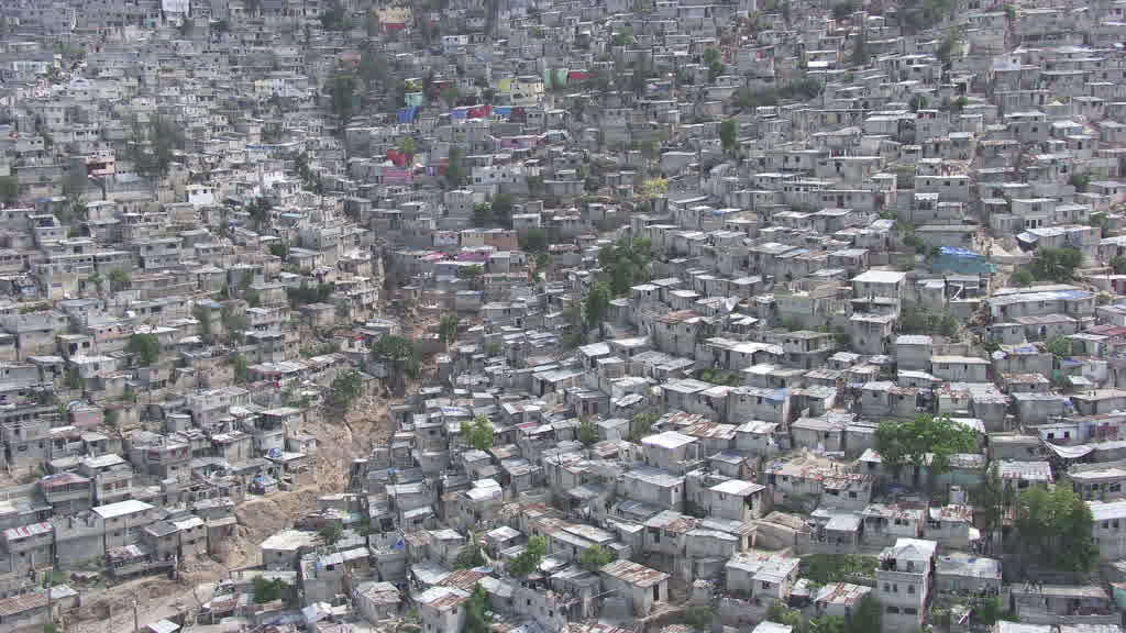 Port au Prince