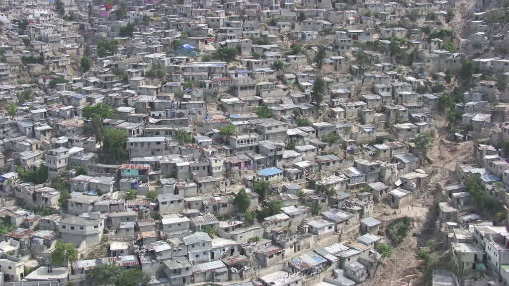 Port au Prince
