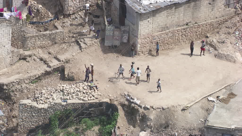 Port au Prince