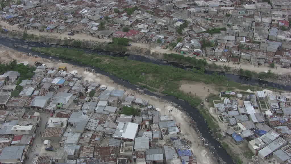 Port au Prince