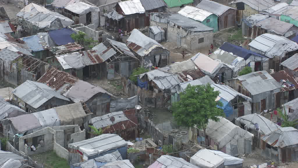 Port au Prince