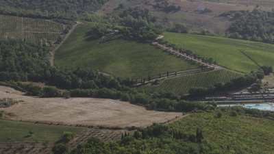 Campagne toscane