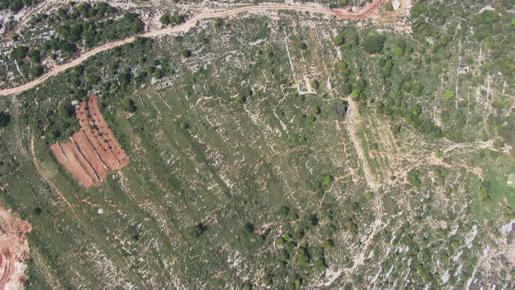 Images aériennes du Liban