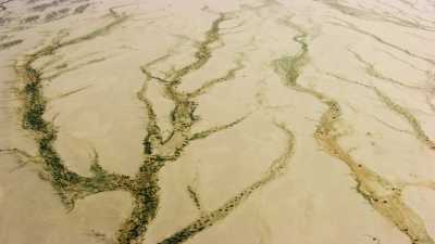 Au sud de Mohenjodaro