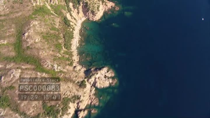 Plage de la Rondinara