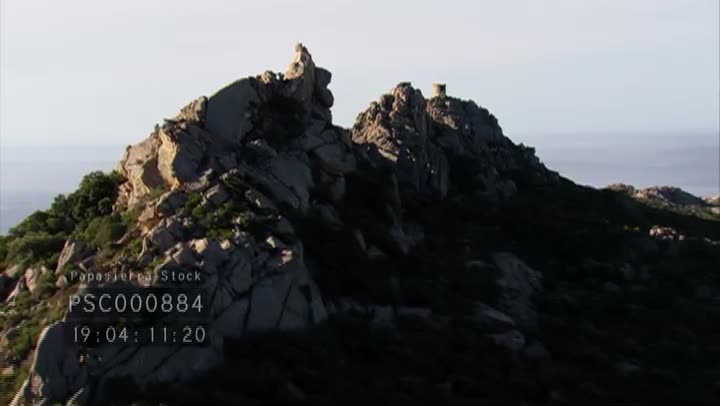 Entre Roccapina et Bonifacio