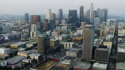 Autour de Los Angeles